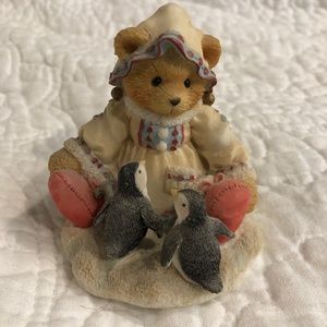Cherished Teddies Kristen Figurine